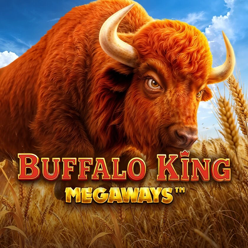 Buffalo King Megaways